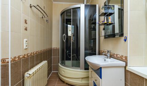 Эконом. Гостевой дом В гостях у Анжелы, Геленджик, Архипо-Осиповка