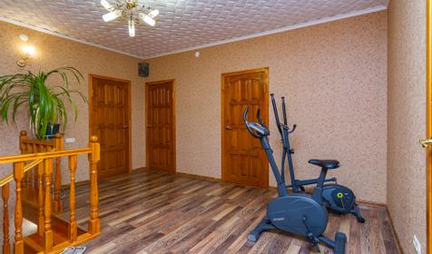 Эконом. Гостевой дом В гостях у Анжелы, Геленджик, Архипо-Осиповка