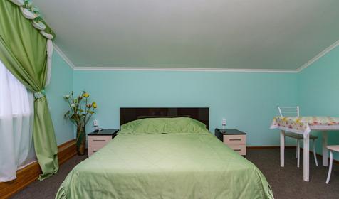 Двухместный стандарт. Гостевой дом В гостях у Анжелы, Геленджик, Архипо-Осиповка