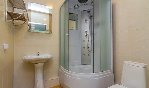 Двухместный стандарт. Гостевой дом В гостях у Анжелы, Геленджик, Архипо-Осиповка