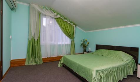 Двухместный стандарт. Гостевой дом В гостях у Анжелы, Геленджик, Архипо-Осиповка