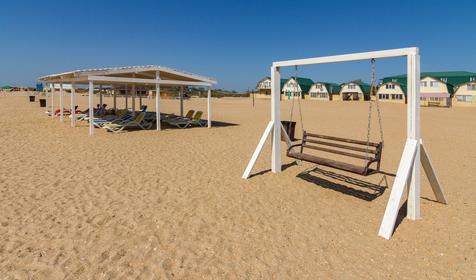 База отдыха ЮгРа, Анапа, Благовещенская