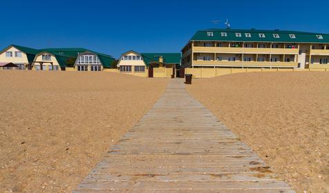 База отдыха ЮгРа, Анапа, Благовещенская
