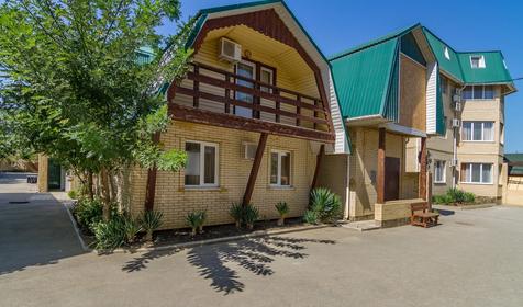 База отдыха ЮгРа, Анапа, Благовещенская