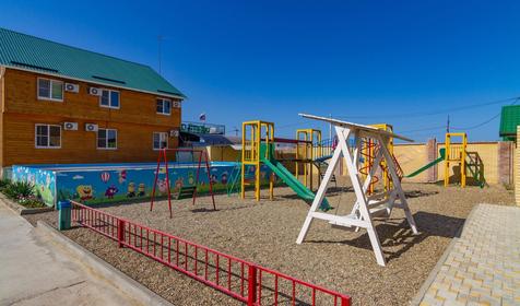 База отдыха ЮгРа, Анапа, Благовещенская