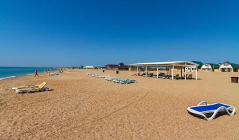 База отдыха ЮгРа, Анапа, Благовещенская