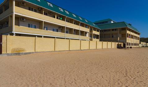 База отдыха ЮгРа, Анапа, Благовещенская