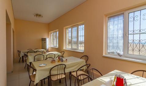 База отдыха ЮгРа, Анапа, Благовещенская