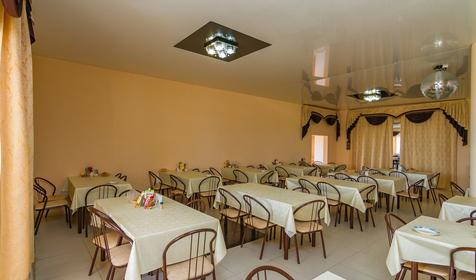 База отдыха ЮгРа, Анапа, Благовещенская