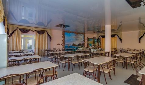 База отдыха ЮгРа, Анапа, Благовещенская