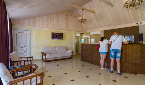 База отдыха ЮгРа, Анапа, Благовещенская