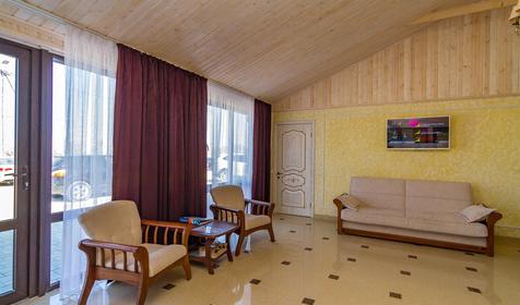 База отдыха ЮгРа, Анапа, Благовещенская