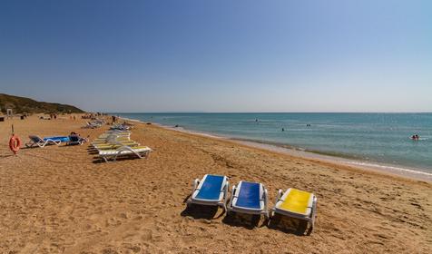 База отдыха ЮгРа, Анапа, Благовещенская