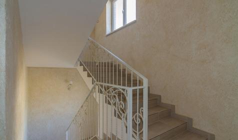 Двухместный, новый корпус. Пансионат ЮгРа, Анапа, Благовещенская