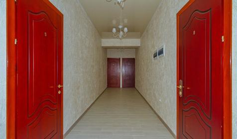 Двухместный, новый корпус. Пансионат ЮгРа, Анапа, Благовещенская