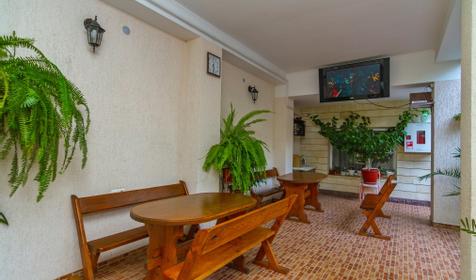 Гостевой дом Azat (Азат), Анапа, Джемете