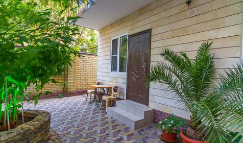 Гостевой дом Azat (Азат), Анапа, Джемете