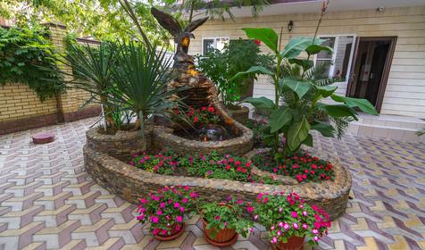 Гостевой дом Azat (Азат), Анапа, Джемете