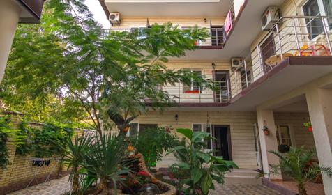 Гостевой дом Azat (Азат), Анапа, Джемете