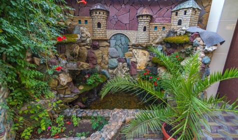 Гостевой дом Azat (Азат), Анапа, Джемете