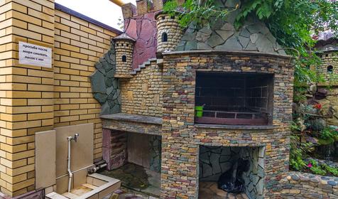 Гостевой дом Azat (Азат), Анапа, Джемете