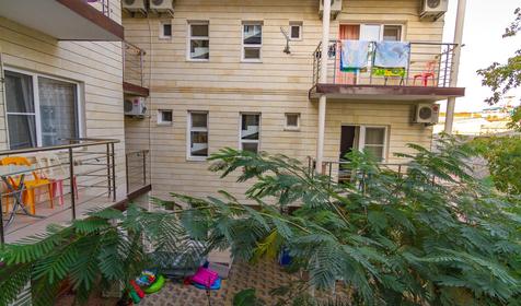 Гостевой дом Azat (Азат), Анапа, Джемете