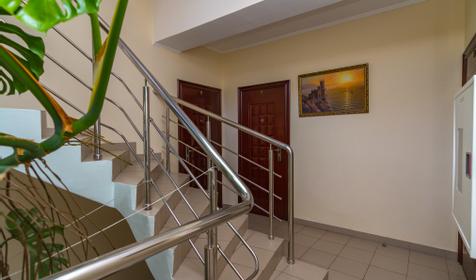 Гостевой дом Azat (Азат), Анапа, Джемете