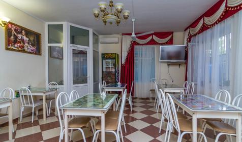 Гостевой дом Azat (Азат), Анапа, Джемете