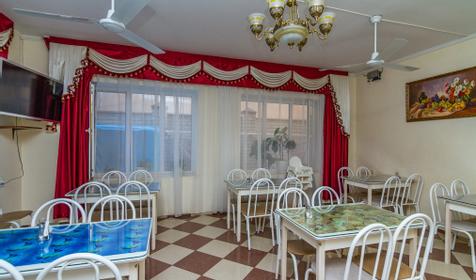 Гостевой дом Azat (Азат), Анапа, Джемете