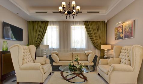 SPA-отель Ostrova (Острова), г. Сочи