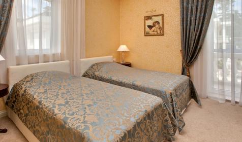 SPA-отель Ostrova (Острова), г. Сочи