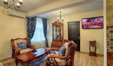 SPA-отель Ostrova (Острова), г. Сочи