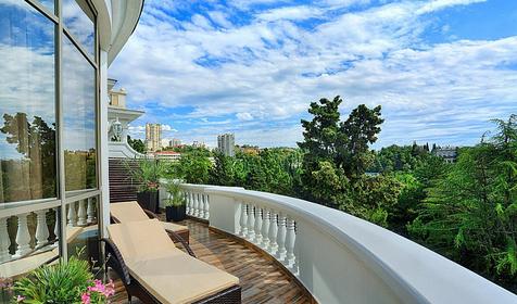 SPA-отель Ostrova (Острова), г. Сочи