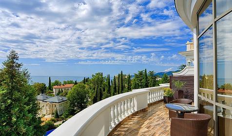 SPA-отель Ostrova (Острова), г. Сочи