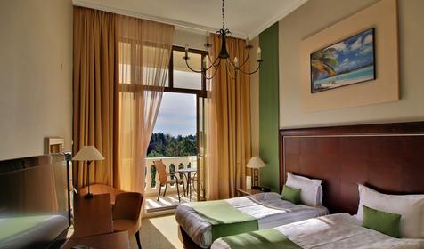 SPA-отель Ostrova (Острова), г. Сочи