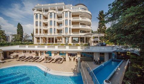 SPA-отель Ostrova (Острова), г. Сочи