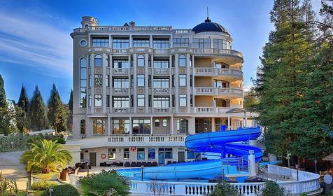 SPA-отель Ostrova (Острова), г. Сочи
