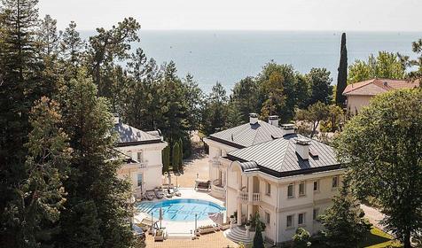 SPA-отель Ostrova (Острова), г. Сочи