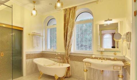 SPA-отель Ostrova (Острова), г. Сочи