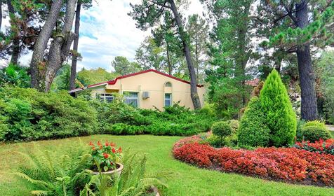 SPA-отель Ostrova (Острова), г. Сочи