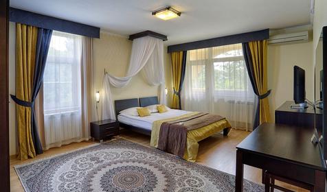 SPA-отель Ostrova (Острова), г. Сочи