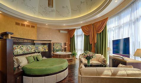 SPA-отель Ostrova (Острова), г. Сочи