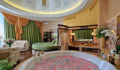 SPA-отель Ostrova (Острова), г. Сочи