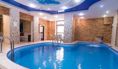 SPA-отель Ostrova (Острова), г. Сочи