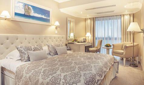 Отель Radisson Lazurnaya Hotel Sochi (Рэдиссон Лазурная), г. Сочи, Хостинский р-н