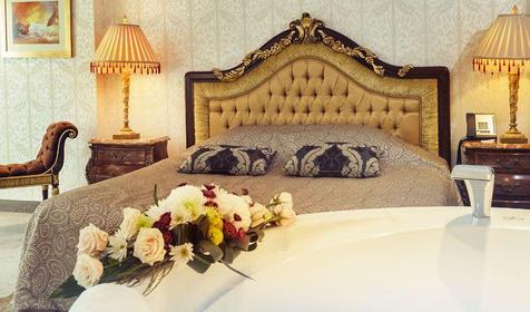 Отель Radisson Lazurnaya Hotel Sochi (Рэдиссон Лазурная), г. Сочи, Хостинский р-н