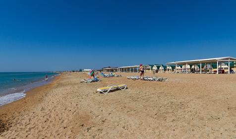 Благовещенская. Анапа