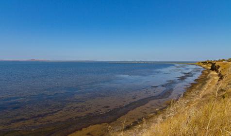 Благовещенская. Анапа