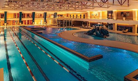 Отель Radisson Lazurnaya Hotel Sochi (Рэдиссон Лазурная), г. Сочи, Хостинский р-н