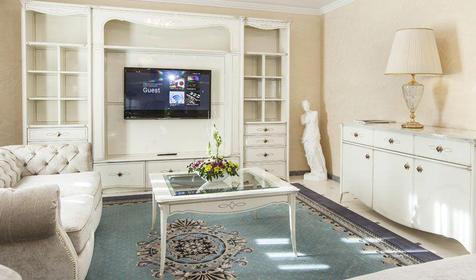 Отель Radisson Lazurnaya Hotel Sochi (Рэдиссон Лазурная), г. Сочи, Хостинский р-н